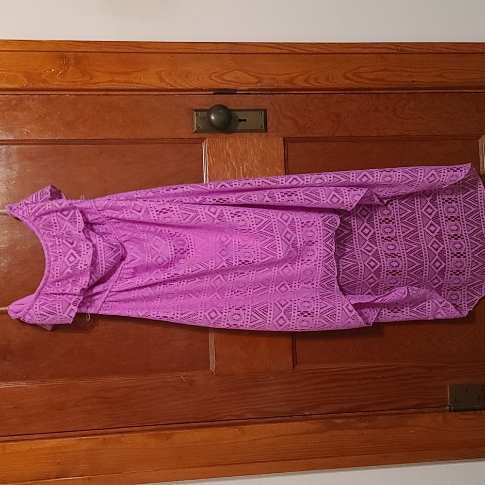 High-low Dress